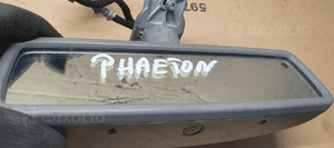 Lusterko wsteczne wewnętrzne VW Phaeton 3D0857511E 6