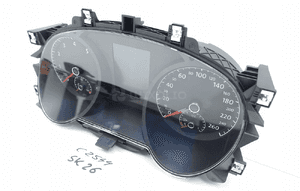 Licznik zegary vw touran iii 5TA 36834K 5TA920740C 3