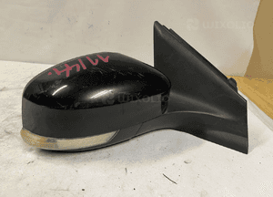 Lusterko prawe mondeo 4 lift fl G6 czarny podswietlane 8PIN 2