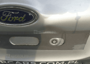 Ford fiesta MK8 pas przedni oryginał H1BB-8B041-A 6