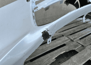 Zderzak przód przedni lexus is iii 3 lift fl 52119-53B80 oryginał cały 5