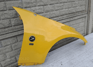 Nissan 350Z 350 z błotnik przedni prawy 3