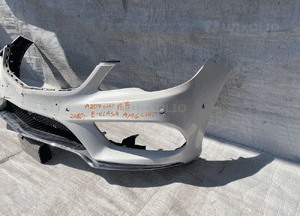 Mercedes e-klasa amg coupe lift W207 A207 zderzak 2