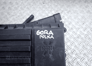 OBUDOWA FILTRA POWIETRZA VW AUDI SKODA 3C0129607AS RADOM 2