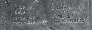 Zbiornik adblue pompa master iv 4 172A24289R org 2