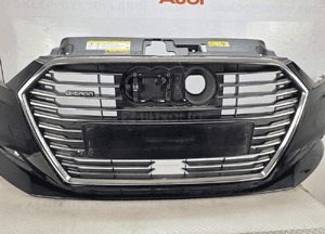 Zderzak audi A3 8V 8V4 sb hb hatchback po lifcie 2014-2018 e-tron grill oe 2