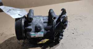 SPRĘŻARKA KLIMATYZACJI SANDEN PEUGEOT CITROEN C4 207 1.4 1.6 9651910980 WYSYŁKA! 1