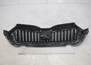 Skoda octavia 4 iv grill atrapa chłodnicy kratka 5