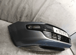 Zderzak przód przedni fiat punto evo 595/A szary 4