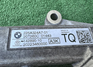 Przekładnia układ kierowniczy bmw 3 G20 G21 4 G22 G23 G26 tq 5A324A7 2