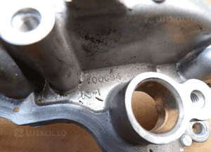 Obudowa rozrządu osłona mazda 3 CX-30 2.0 16V skyactiv HF01 700694 3