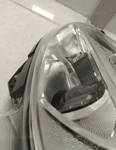 Ford galaxy MK4 s-max MK2 15-23 lampa reflektor przód przednia lewa przetwornica oryginał kompletna 5