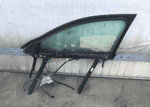 Podnośnik szyby prawy szyba prawa Audi A6 C6 3