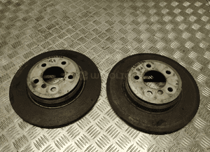 Bmw F30 F31 F32 tarcza hamulcowa tył 6864899 2