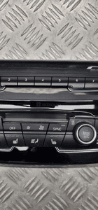 Bmw X1 F48 panel sterownik radia klimatyzacji 9471102 9371457 4