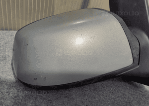 Lusterko elektryczne prawe ford c-max 5 pin 03 srebrne oryginał wysyłka! 2
