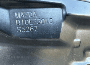 Drzwi tyl tylne lewe mazda CX3 CX-3 2014- bardzo ladne oryginalne 7