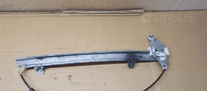 Mechanizm podnośnik szyby lewy przód Nissan Almera 6