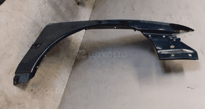 * VOLVO S60 V70 BŁOTNIK PRAWY PRZEDNI PRZÓD kod NIEBIESKI 2