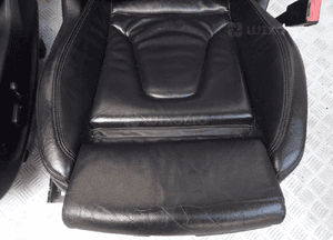 Fotele przód audi A5 coupe 4