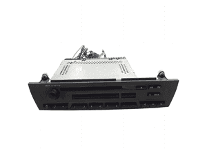 Fabryczne radio cd business bmw Z4 E85 6932428 6512 6932428-01 2002-2006 1
