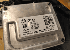 Audi A7 4G lift lampa przód full led matrix kompletna lewa prawa oryginał 16