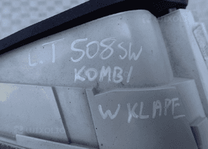 Peugeot 508 kombi lampa lewy tył radom 3