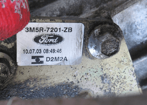 Skrzynia biegów ford c-max i focus 2 1.8 16V 120KM 3M5R 7002 xa 9