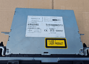 Toyota PRIUS III 09-11 radio nawigacja B9019 5
