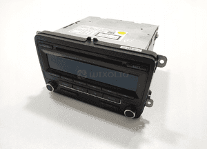 Fabryczne radio cd volkswagen polo v 6C 5M0035186J 2009-2012 2