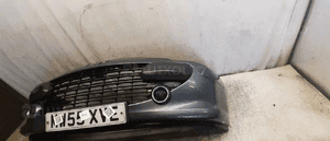 Zderzak przód przedni do peugeot 307 lift fl ezwd szary 3