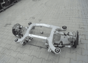 BELKA ZAWIESZENIA TYŁ BMW 5 F10 1