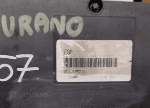 Pompa hamulcowa abs nissan murano Z50 06.2109-0522.3 47660-CC084 2