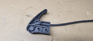 Linka dźwignia rączka otwierania maski Audi VW Skoda Seat 1H1823533 6