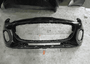 Jaguar f type lift zderzak przedni 1