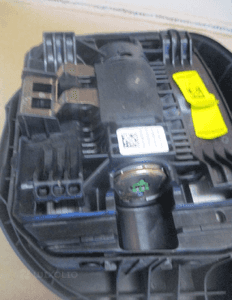 Renault megane ii airbag kierowcy 8200414934 4