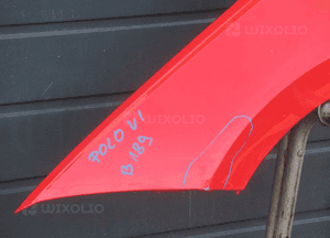 Błotnik przedni przód lewy vw polo vi 6 2017- 7