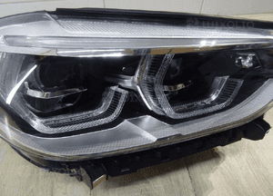 BMW X3 X4 G01 G02 LAMPA FULL LED ADAPTIVE LED PRAWA 8739654-01 igła 3