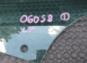 Szyba Szyby Drzwi Przód Przednia Tyl Tylna 8r Przyciemnione Audi A4 B8 Sedan 7