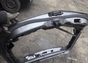 Mazda 3 BK 03-09 Klapa tylna  tylna w kolor 29Y 4