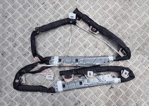 KURTYNY FORD FIESTA MK7