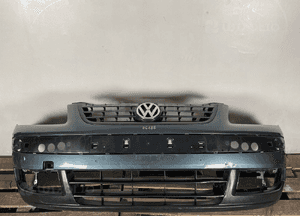 Zderzak przód przedni vw touran i 1T0 03-  grill 1