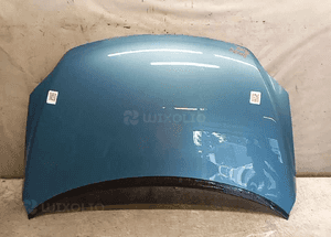 Maska pokrywa silnika vw volkswagen golf 5 v plus + seledynowa LA5S 1