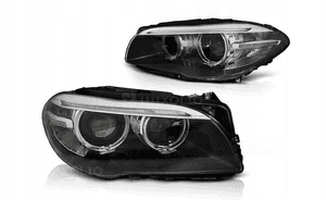LAMPY REFLEKTORY Do BMW F10 F11 Od 2010 DO 2013 Roku DO DZIENNEJ XENON LED 2