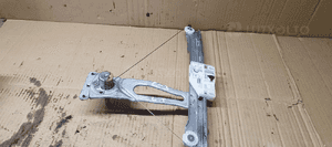 Mechanizm podnośnik szyby lewy tył Citroen C3 I 9680027480 1