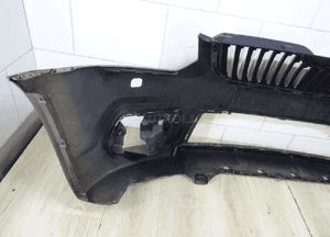 Oryginalny zderzak przód Skoda Yeti FL Lift 5L0 (2012-2017) 5L0807221K 8
