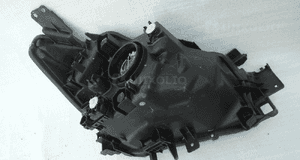 Mazda 2 dj 2015 bdb lampa przednia lewa 2