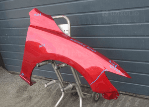 Błotnik przedni przód prawy mazda 6 iii gj 2012- 6