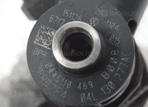 Skoda vw audi wtryski wtryskiwacz 04L130277AC 5
