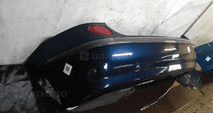 # ZDERZAK TYŁ TYLNY NISSAN ALMERA TINO GRANAT GRANATOWY 4